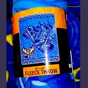 Older trend Harley blankets